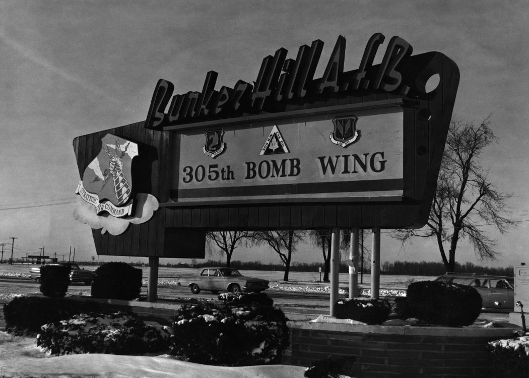 bunker afb